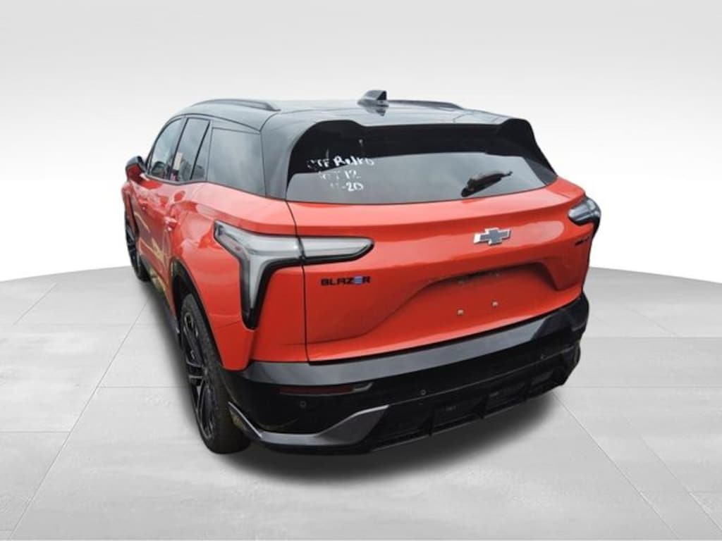 Certified 2025 Chevrolet Blazer EV SS SUV