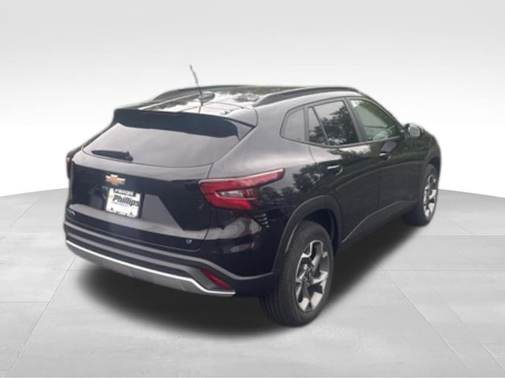Certified 2024 Chevrolet Trax LT SUV