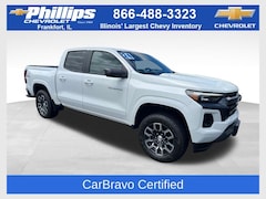 2024 Chevrolet Colorado LT Truck Crew Cab