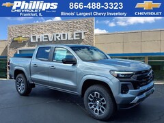 New 2026 Chevrolet Colorado Z71 Truck Crew Cab For Sale in Frankfort, IL