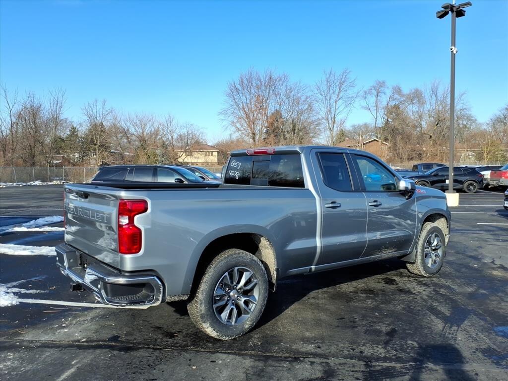 New 2026 Chevrolet Silverado 1500 LT Truck Double Cab