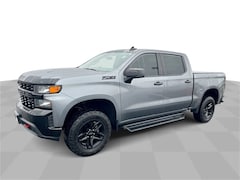 2021 Chevrolet Silverado 1500 Custom Trail Boss Truck Crew Cab