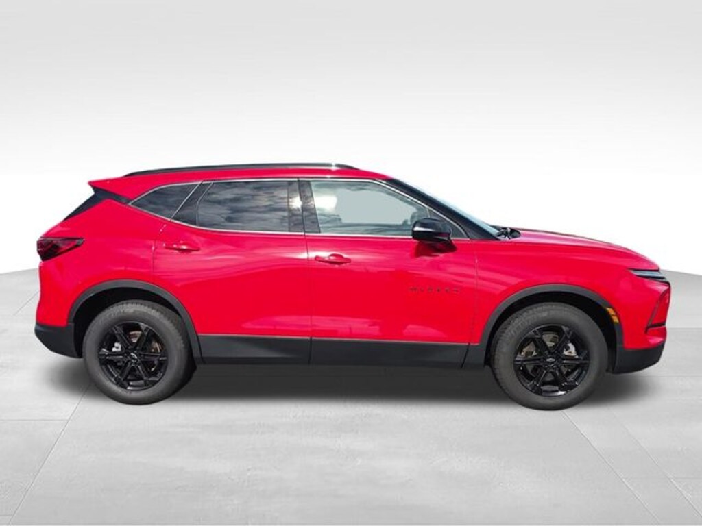 Certified 2024 Chevrolet Blazer LT SUV