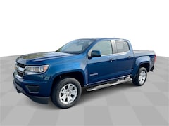 2019 Chevrolet Colorado LT Truck Crew Cab