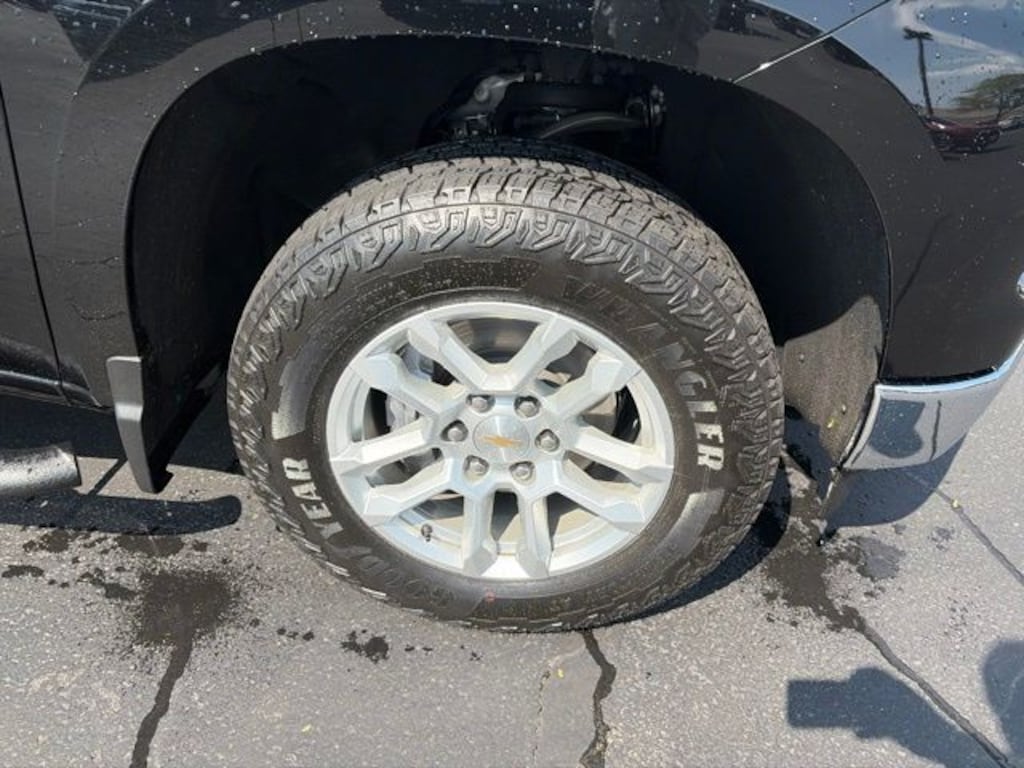 Certified 2024 Chevrolet Silverado 1500 LT Truck Crew Cab