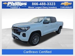2023 Chevrolet Colorado LT Truck Crew Cab
