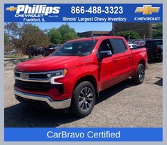 2023 Chevrolet Silverado 1500 LT Truck Crew Cab