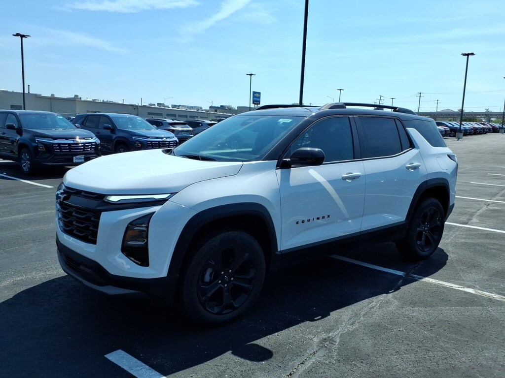 New 2027 Chevrolet Equinox LT SUV