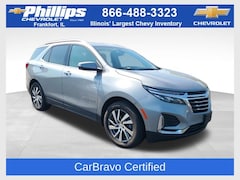 2024 Chevrolet Equinox Premier SUV