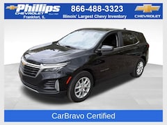 2024 Chevrolet Equinox LT SUV