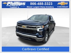 2022 Chevrolet Silverado 1500 LT Truck Crew Cab