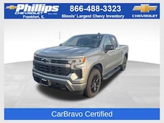 2026 Chevrolet Silverado 1500 RST Truck Double Cab