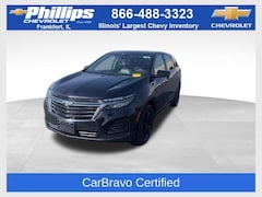 2023 Chevrolet Equinox LS SUV