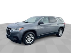 2021 Chevrolet Traverse LS SUV