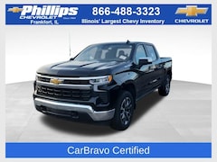 2024 Chevrolet Silverado 1500 LT Truck Crew Cab