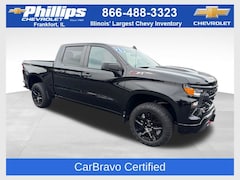 2023 Chevrolet Silverado 1500 Custom Trail Boss Truck Crew Cab