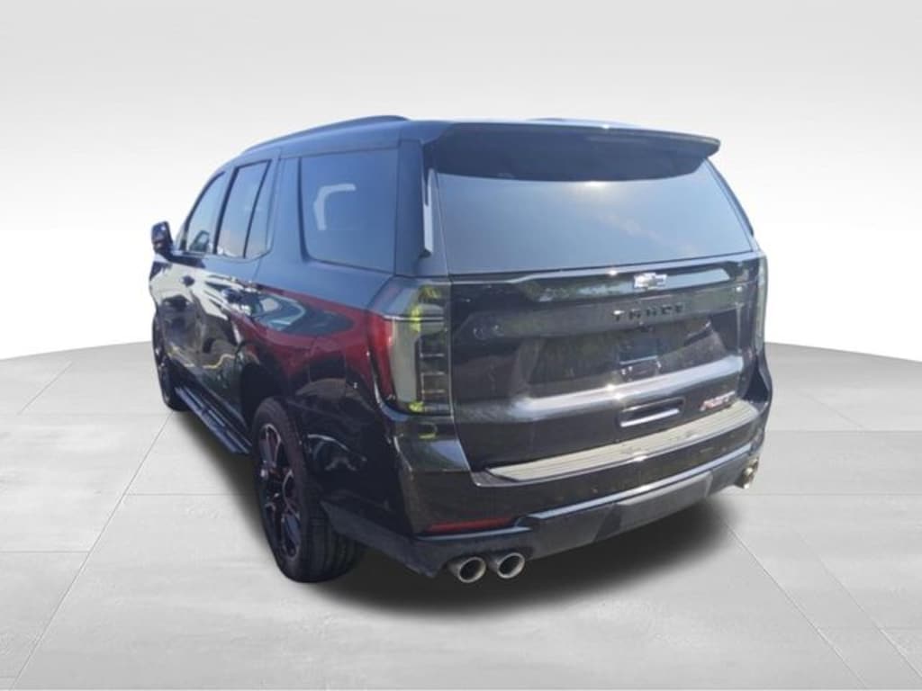 Certified 2025 Chevrolet Tahoe RST SUV