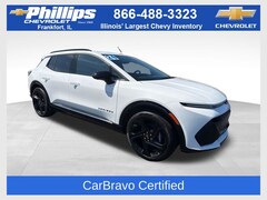 2024 Chevrolet Equinox EV RS SUV