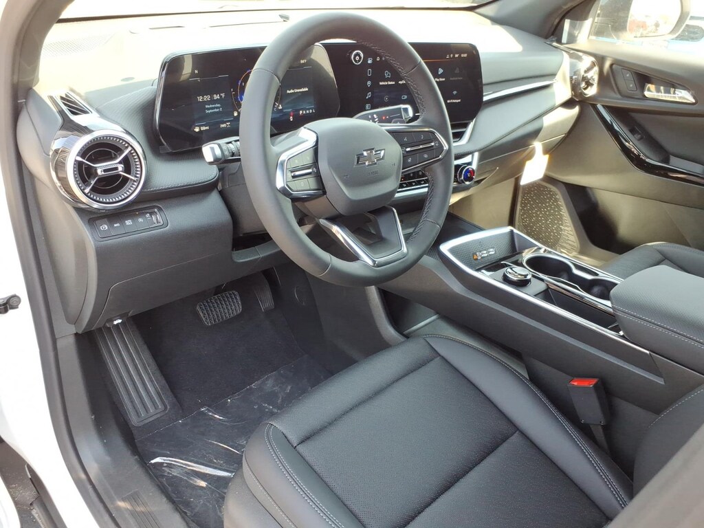 New 2027 Chevrolet Equinox LT SUV