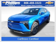 2024 Chevrolet Blazer EV LT SUV