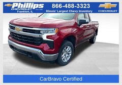 2022 Chevrolet Silverado 1500 LT Truck Double Cab