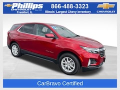 2024 Chevrolet Equinox LT SUV