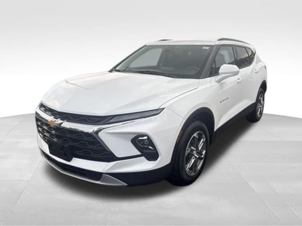 Certified 2023 Chevrolet Blazer LT SUV