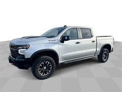 2022 Chevrolet Silverado 1500 ZR2 Truck Crew Cab