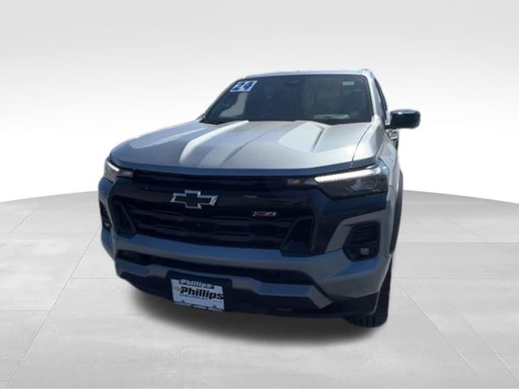 Certified 2024 Chevrolet Colorado Z71 Truck Crew Cab
