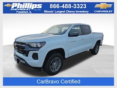 2023 Chevrolet Colorado LT Truck Crew Cab