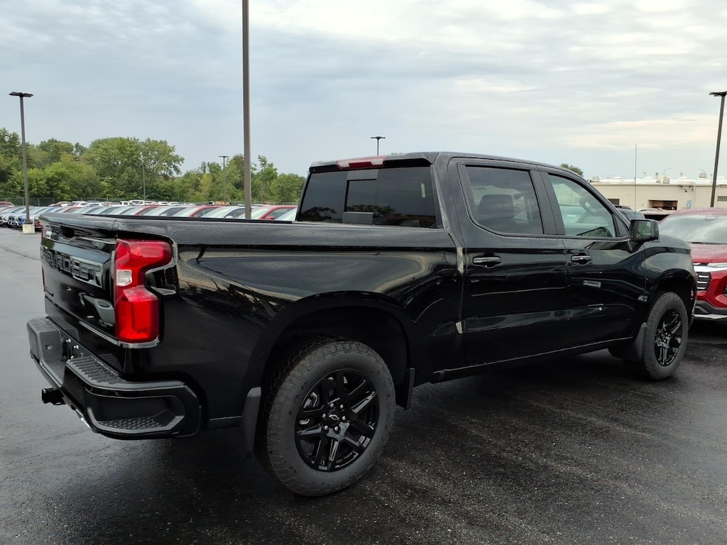 New 2026 Chevrolet Silverado 1500 RST Truck Crew Cab