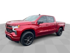 2024 Chevrolet Silverado 1500 RST Truck Crew Cab