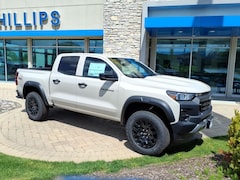 New 2026 Chevrolet Colorado Trail Boss Truck Crew Cab For Sale in Frankfort, IL