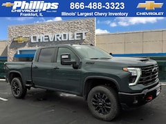 New 2026 Chevrolet Silverado 2500 HD LT Truck Crew Cab For Sale in Frankfort, IL