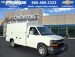  Chevrolet Express Cutaway