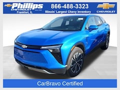 2024 Chevrolet Blazer EV LT SUV