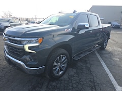 2026 Chevrolet Silverado 1500 LT Truck Crew Cab