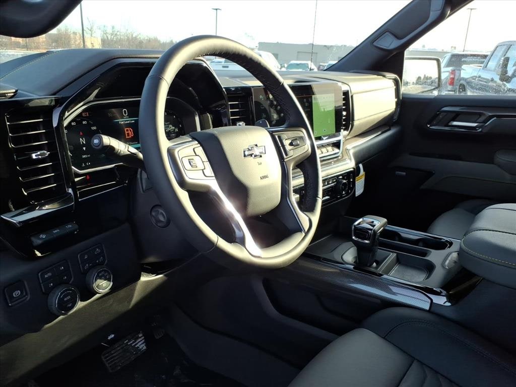 New 2026 Chevrolet Silverado 1500 ZR2 Truck Crew Cab