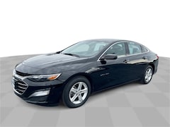 2022 Chevrolet Malibu LS Sedan