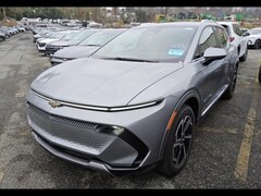 2025 Chevrolet Equinox EV LT SUV