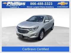 2020 Chevrolet Equinox LT SUV