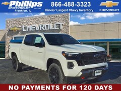 New 2025 Chevrolet Colorado Z71 Truck Crew Cab For Sale in Frankfort, IL
