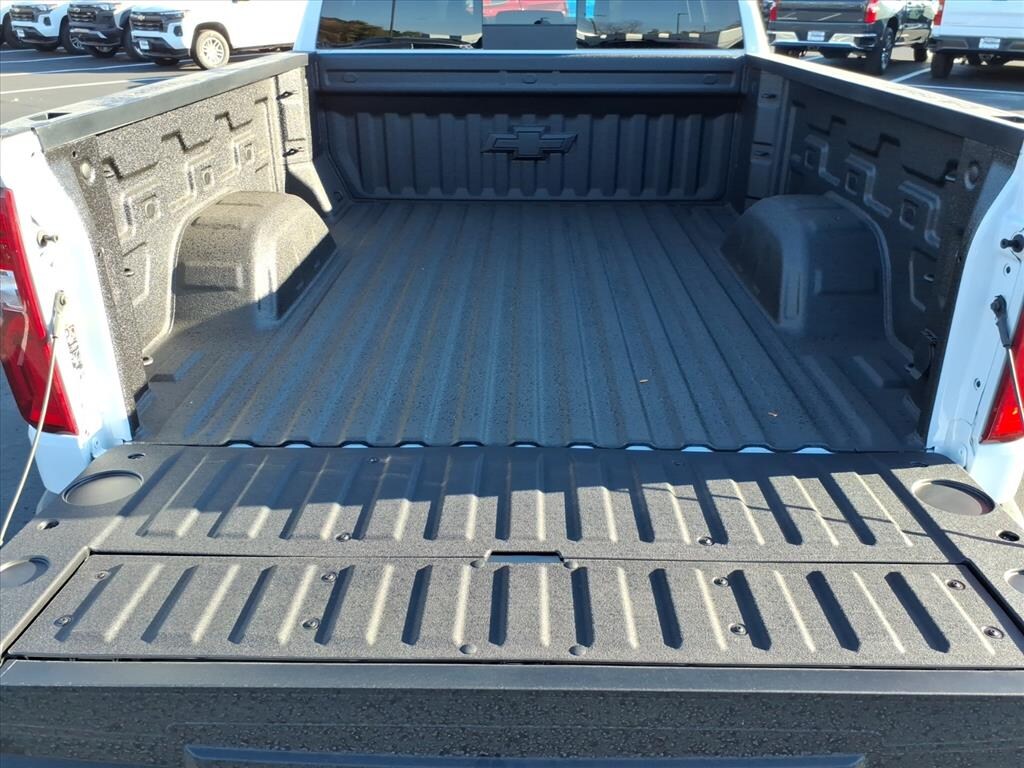 New 2026 Chevrolet Silverado 1500 LTZ Truck Crew Cab