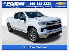 2023 Chevrolet Silverado 1500 LT Truck Crew Cab
