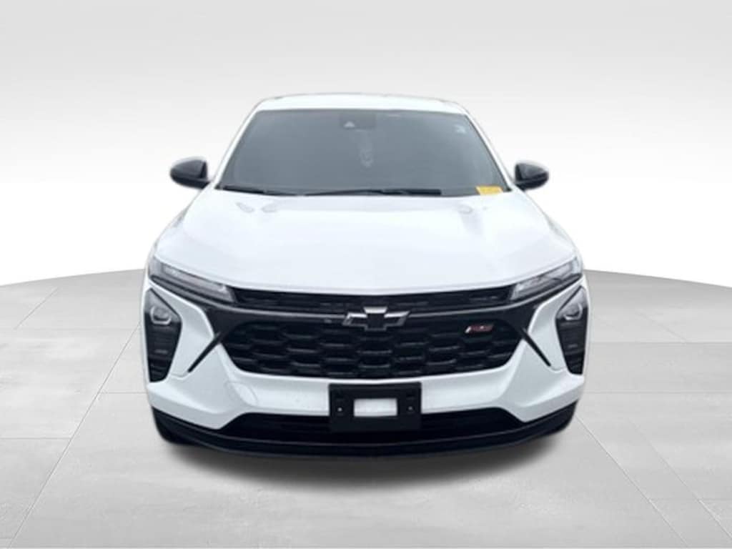Certified 2024 Chevrolet Trax 1RS SUV
