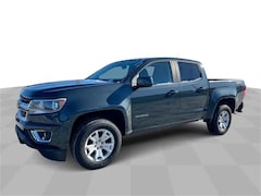 2017 Chevrolet Colorado LT Truck Crew Cab