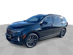 2022 Chevrolet Equinox RS SUV