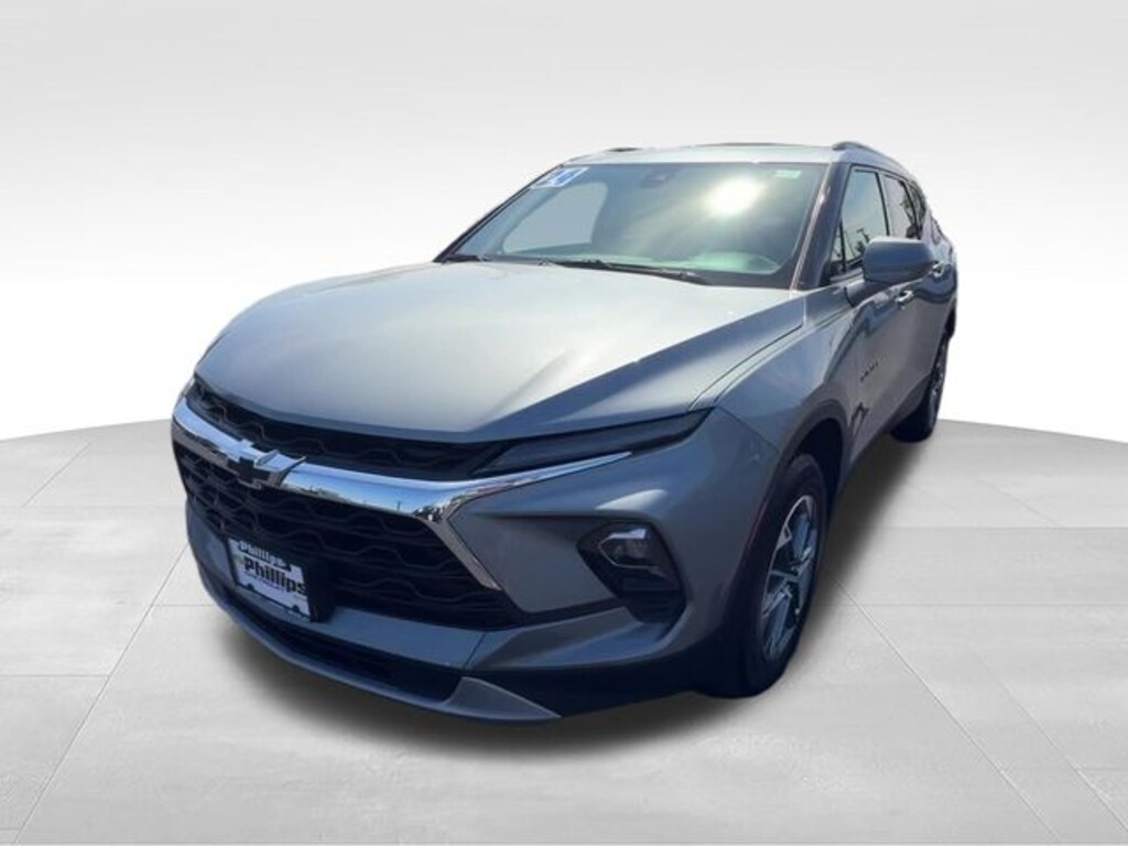 Certified 2024 Chevrolet Blazer LT SUV