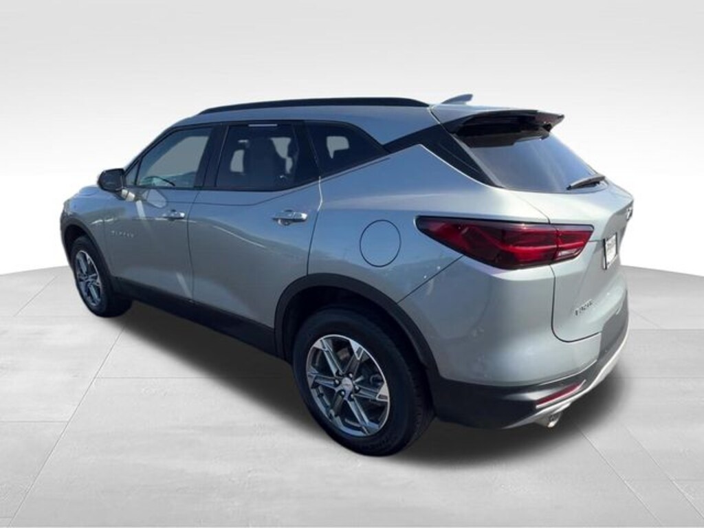 Certified 2024 Chevrolet Blazer LT SUV