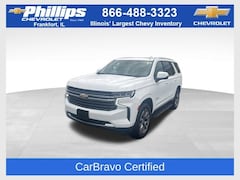 2024 Chevrolet Tahoe LT SUV